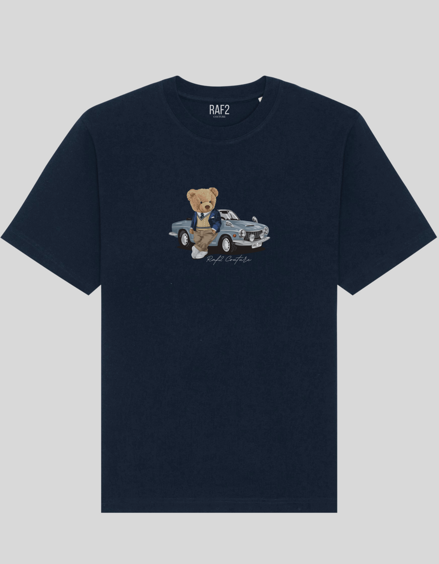 CAMISETA ORGÁNICA TEDDY RAF2 COUTURE